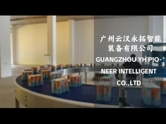 Şişe Kutusu Ambalaj Makinesi