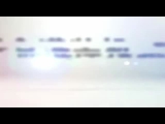 Otomatik kasa paketleme makinesi