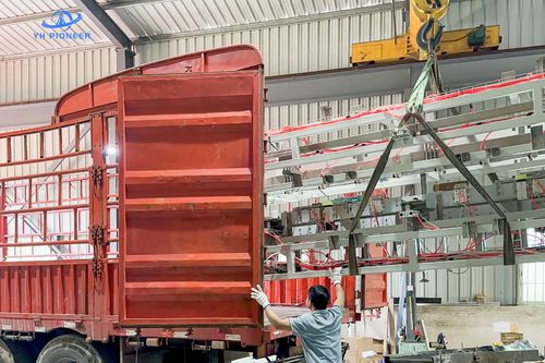 Latest company news about GUANGZHOU YH PIONEER Yüksek Kaliteli Alüminyum Profil Montaj Hatları Çözümleri Dünya Çapında Sunar
