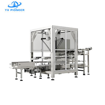 Gelişmiş Delta Robot Çanta Paketleme Makinesi 60 Paket/Dikte 5kg Faydalı Yükle