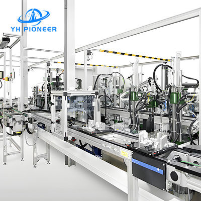 İyi bir fiyat. Özel paslanmaz çelik küçük montaj hattı şişe ürünleri için ayarlanabilir hız çevrimiçi