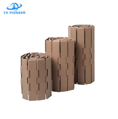 İyi bir fiyat. Güvenilir ağır yük taşıma için POM plakaları ve paslanmaz çelik aksları ile yüksek yüklü çift sargı zinciri çevrimiçi