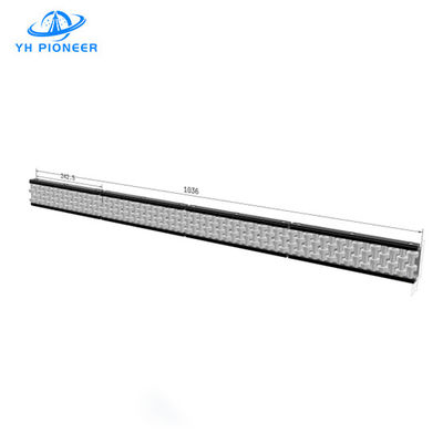 İyi bir fiyat. Hafif Çift Satırlı Roller Yan Rehber Rayı çevrimiçi