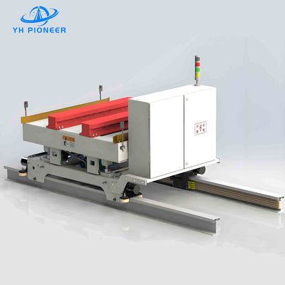 İyi bir fiyat. Yüksek Hızlı RGV, Malzeme Taşımacılığı ve Depolama için Demiryolu Yönlendirilmiş Araç Sistemi çevrimiçi