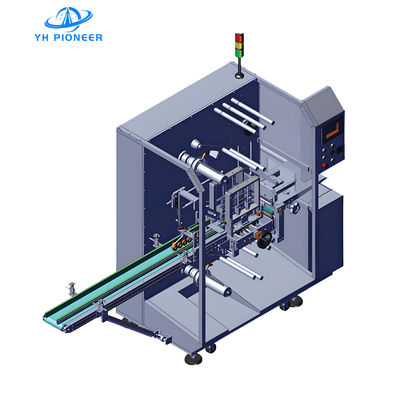 İyi bir fiyat. Yüksek Verimlilikli Otomatik Meyve Paketleme Çözümleri ile Meyve Konserveleri Kasa Paketleme Makinesi çevrimiçi