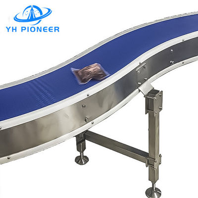 İyi bir fiyat. Paslanmaz Çelik İnşaat Çuval Taşıyıcı Sistemleri, Çuval Taşıyıcı 220V 50HZ çevrimiçi