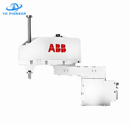 Kompakt Scara Robot Case Packer Dokunmatik Ekran 6KG Yük