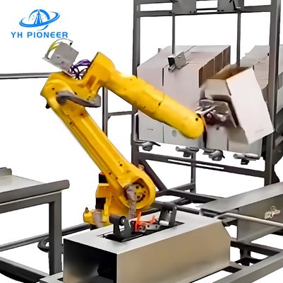 İyi bir fiyat. Otomatik Robotik Çanta Yapımcısı Kutu İşlemleri İçin Akıllı Yol Planlaması çevrimiçi