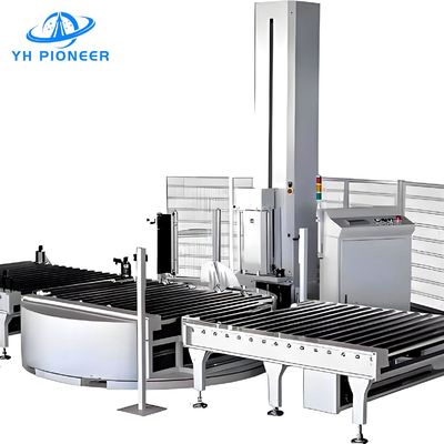 İyi bir fiyat. Modüler Palet Rotary Roller Dönüştürücü 1200mm x 1200mm Özelleştirilebilir düzenler çevrimiçi