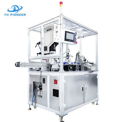 İyi bir fiyat. 7KW Otomatik Precision Su Ölçücüsü Montaj Hattı çevrimiçi