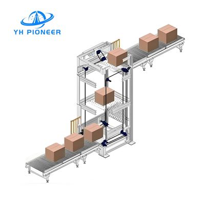 İyi bir fiyat. Yer tasarrufu dikey şişe taşıyıcı, Vrc dikey karşılıklı taşıyıcı 60m/Min çevrimiçi