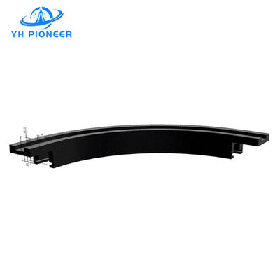 İyi bir fiyat. UHMW-PE Durability ile Ağır - Görevli Malzeme Taşımacılığı için Sağlam Sideflex Eğimli Yol Rayı çevrimiçi