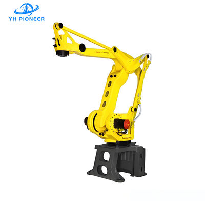 İyi bir fiyat. Yüksek hassasiyetli Otomatik Pelletizing Sistemleri Robot Kol 180Kg Yük Koruma IP65 çevrimiçi