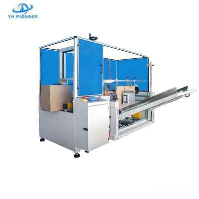 İyi bir fiyat. Otomatik Servo Karton Açma Makinesi 10-12 Karton/Min Düzenleme Boyutu çevrimiçi