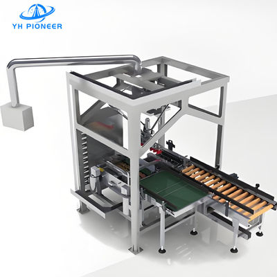 İyi bir fiyat. Yüksek Esneklik Örümcek Kollu Kutusu Paketleme Makinesi 30-120 Paket/Min Hızı ile çevrimiçi