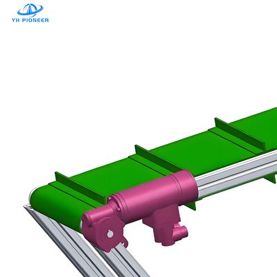 İyi bir fiyat. Endüstriyel 0.8KW Modüler Taşıyıcı Sistemleri 4-10M3/H üretim kapasitesi ile çevrimiçi