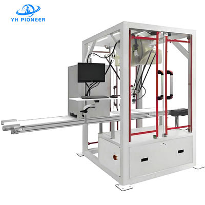 İyi bir fiyat. Güvenilir performans için 3.0KW güç ve ayarlanabilir hava basıncı ile verimli küçük poşet karton paketleme makinesi çevrimiçi