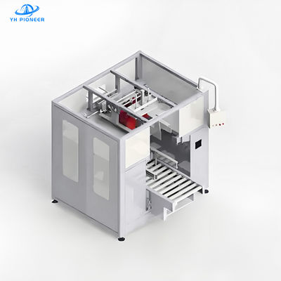 İyi bir fiyat. Otomatik Paketleme için 8-14 Karton/Min Hız ve 1.5KW Güçlü Verimli Çanta Karton Paketleme Makinesi çevrimiçi