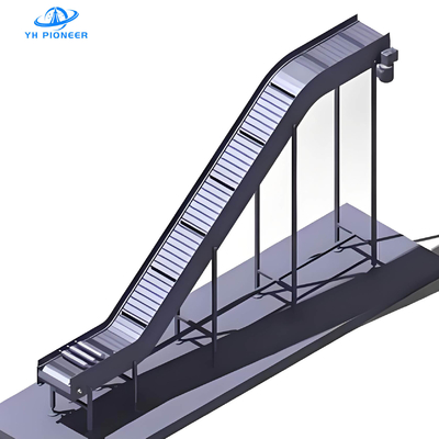 İyi bir fiyat. Flexible And Durable Modular Conveyor System With Stainless Steel Frame And Variable Speed Control Up To 30m/min çevrimiçi
